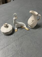 Ceramica capodimonte oggetti usato  Cammarata