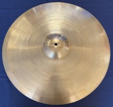 Vintage avedis zildjian d'occasion  Expédié en Belgium