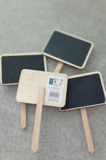 Pflanzenstecker tafel kräuter gebraucht kaufen  Essen