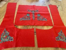 Norwegian hand embroidered for sale  West Plains