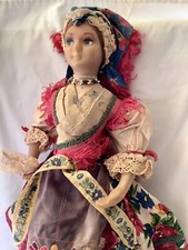 Vintage ethnic gypsy for sale  Chester