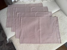 Glitzer tischset rosa gebraucht kaufen  Mainz-Kostheim