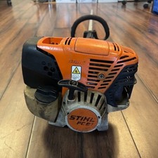 Cortador/aparador de grama Stihl FC 91 movido a gás eixo reto fabricante de equipamento original usado comprar usado  Enviando para Brazil