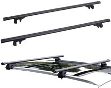 Rack de teto Just-V barras transversais ajustáveis universais Max 46” comprimento total 48”/330Lbs comprar usado  Enviando para Brazil