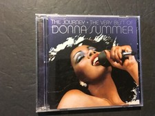 Donna Summer - The Journey The Very Best Of comprar usado  Enviando para Brazil