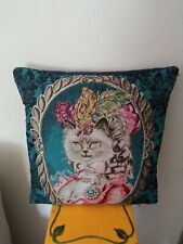 Housse coussin chat d'occasion  Saint-Chamond