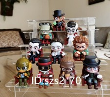 Boneco POP MART Universal Monsters Series caixa cega confirmado brinquedo presente Kawaii comprar usado  Enviando para Brazil