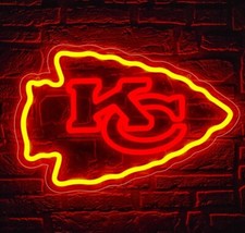 Chiefs nfl illuminated for sale  Twinsburg
