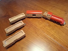 Kienel ddr holzspielzeug gebraucht kaufen  Aulendorf