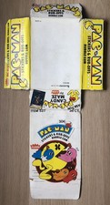Um adesivo Fleer vazio e chiclete esfregar caixa de varejo Pac-Man  comprar usado Um adesivo Fleer vazio e chiclete esfregar caixa de varejo Pac-Man  comprar usado  Enviando para Brazil