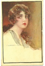 Illustratori donnine giovane usato  Campobasso