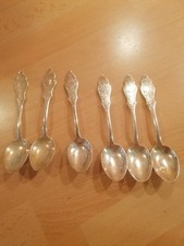 Schöne kleine teelöffel gebraucht kaufen  Ihlow