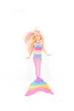 Barbie sirena mattel usato  Susegana