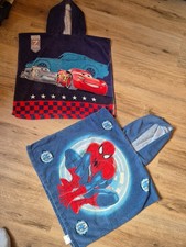 Kapuzenhandtuch badeponcho spi gebraucht kaufen  Schleswig