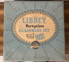 Libbey drinking glass for sale  Pottsville