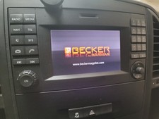 Nawigacja radiowa Nawigacja VITO VIANO 447 Becker , używany na sprzedaż  PL