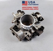 2002-2004 Honda CR-V k24a 2.4 conjunto de corpo do acelerador 06160 PPA A12 fabricante de equipamento original JDM comprar usado  Enviando para Brazil