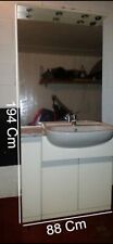 Lavabo mobile colonna usato  Tribiano