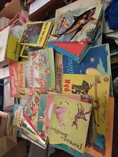 Lotto libri bambini usato  Valvestino