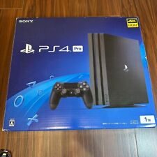 Usado, PS4 PRO Jet Black 1TB 7200BB01 1447 do Japão comprar usado  Enviando para Brazil