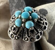 Anello antico argento usato  Cecina