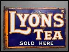 Genuine lyons tea for sale  TONBRIDGE