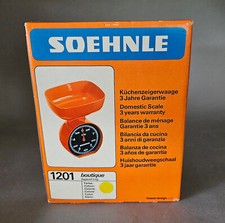 Vintage soehnle küchenwaage gebraucht kaufen  Köln
