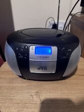 jvc radio boombox for sale  KING'S LYNN