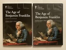 Age benjamin franklin for sale  Wellington