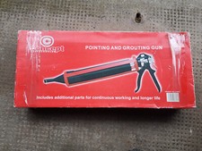 Concept pointing grouting for sale  DALKEITH