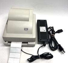 Impressora Térmica de Etiquetas VINTAGE Zebra Eltron TLP 2642 comprar usado  Enviando para Brazil