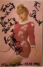 Dolly dollar signiert gebraucht kaufen  Hamburg