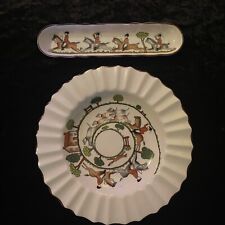 Vintage crown staffordshire for sale  CHESTERFIELD