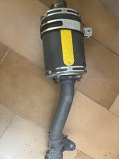 Scarico gsxr 1000 usato  Cosenza