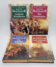 Bücherpaket horatio hornblowe gebraucht kaufen  Gera