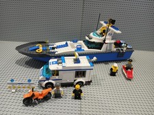 Lego city 7287 for sale  MIRFIELD