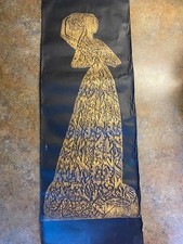 Vintage brass rubbing for sale  Junction City