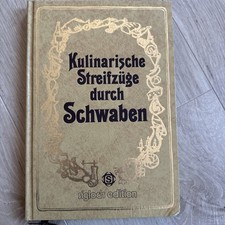 Sigloch edition kulinarische gebraucht kaufen  Schramberg