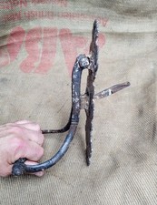 Antique iron door for sale  STOKE-ON-TRENT