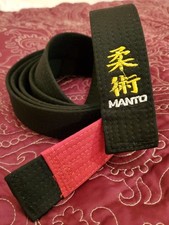 Jiu jitsu belt for sale  Newtown Square