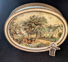 Vintage sunshine biscuits for sale  Brownsburg