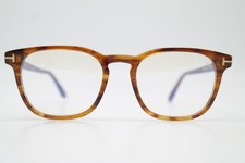 Brille Tom Ford TF5868-B Braun Gold Oval Brillengestell eyeglasses Neu comprar usado Brille Tom Ford TF5868-B Braun Gold Oval Brillengestell eyeglasses Neu comprar usado  Enviando para Brazil