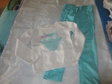 Ensemble ans pantalon d'occasion  Dombasle-sur-Meurthe