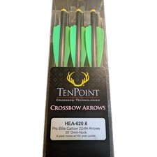 Tenpoint crossbow arrows for sale  Portland