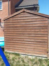Wooden garden shed for sale  LONDON