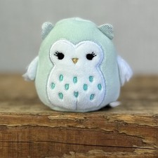 Squishmallow squishville petri for sale  ROYSTON