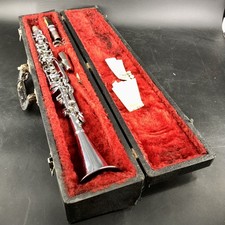 Metallklarinette 1922 deutsch gebraucht kaufen Metallklarinette 1922 deutsch gebraucht kaufen  München