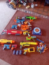 Nerf joblot guns for sale  WHITCHURCH