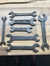 Set vintage spanner for sale  CANNOCK