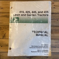 John deere technical for sale  Annandale